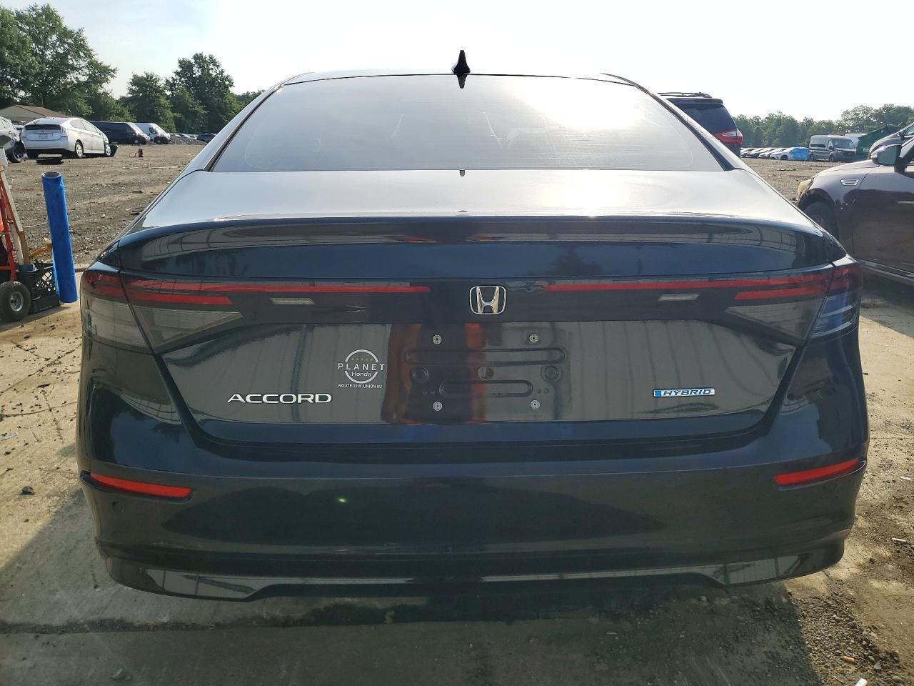2024 Honda Accord Hybrid Exl - Image 6