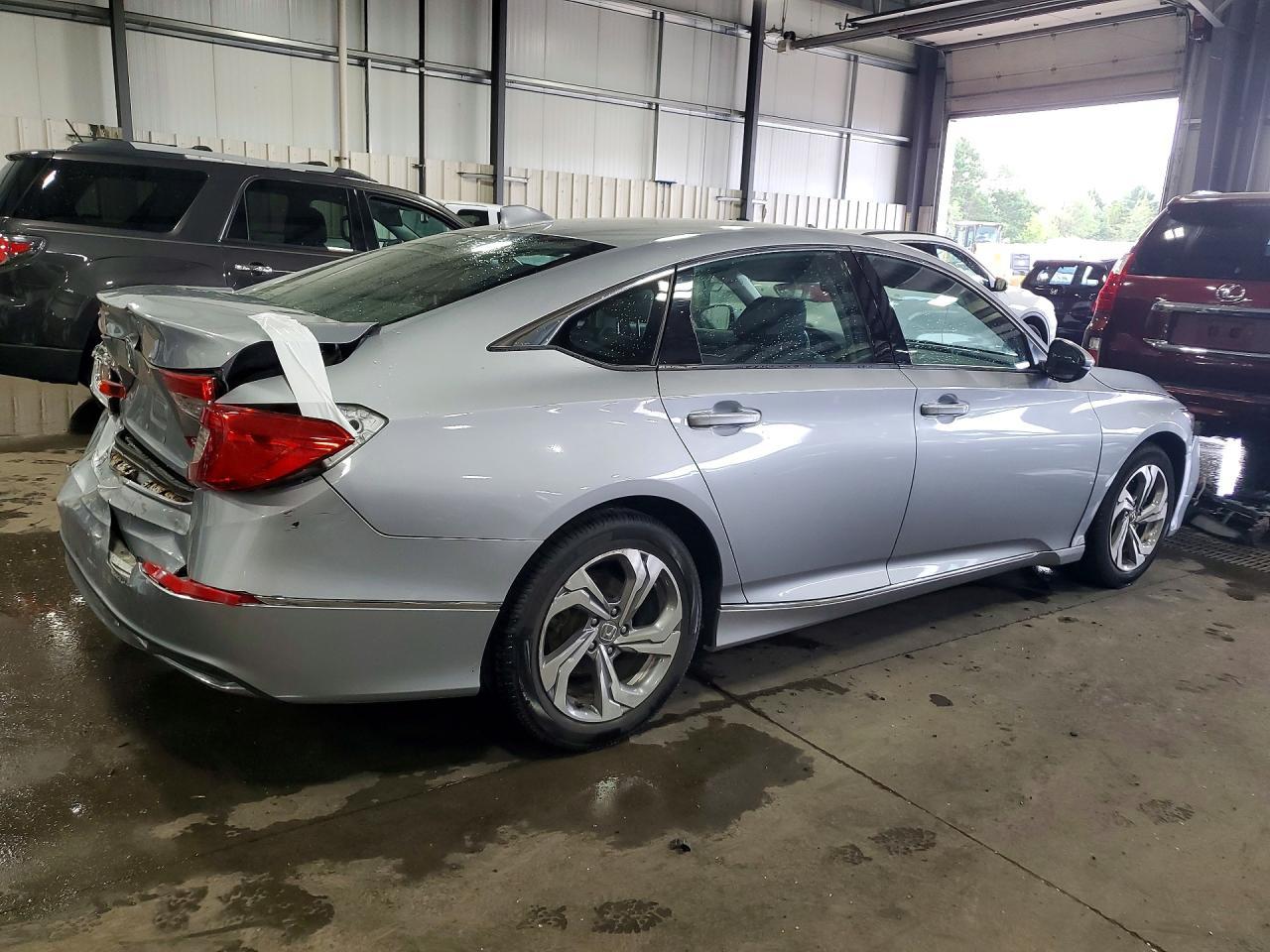 2018 Honda Accord Exl - Фото 3