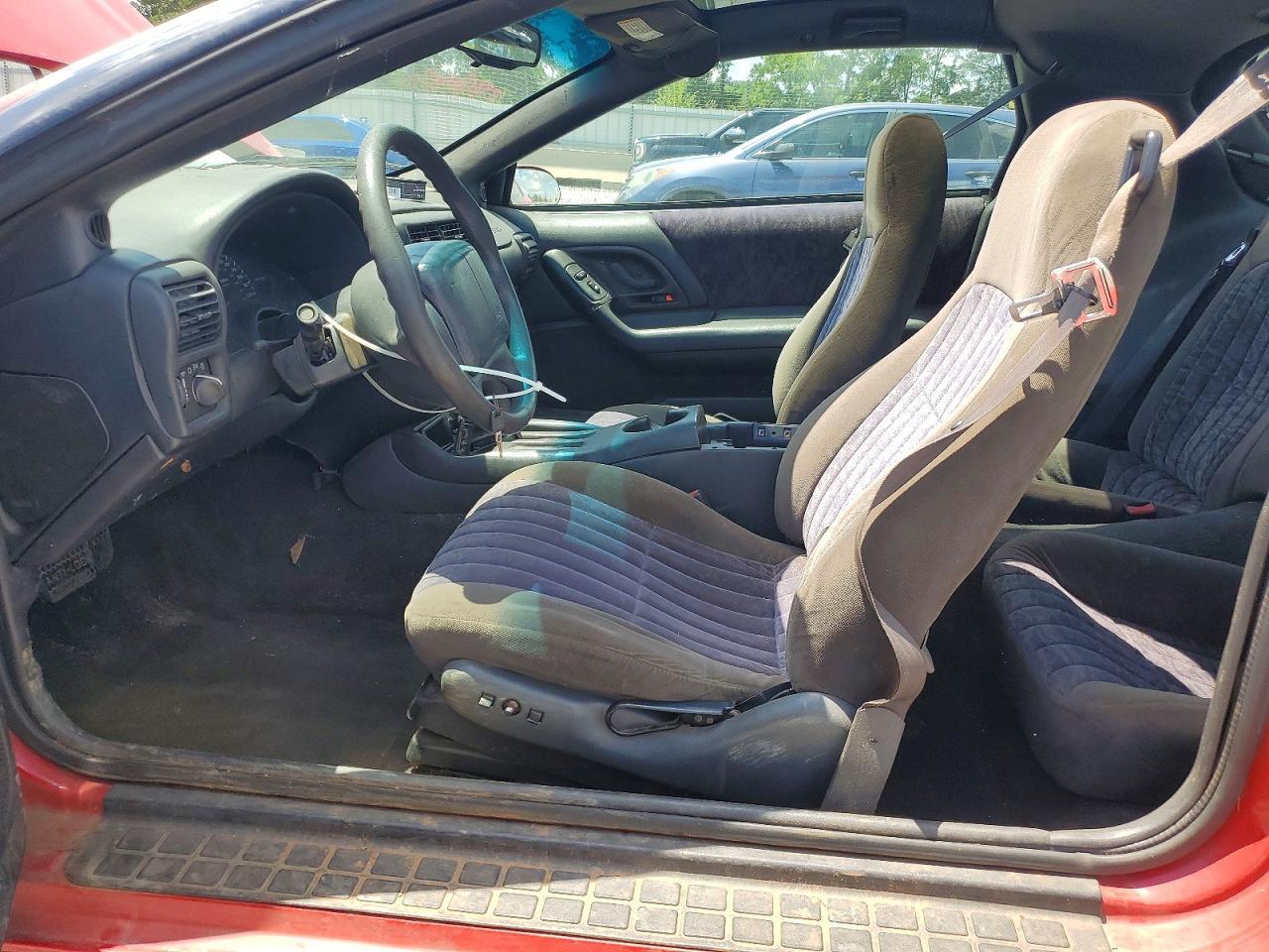 2000 Chevrolet Camaro - Фото 7