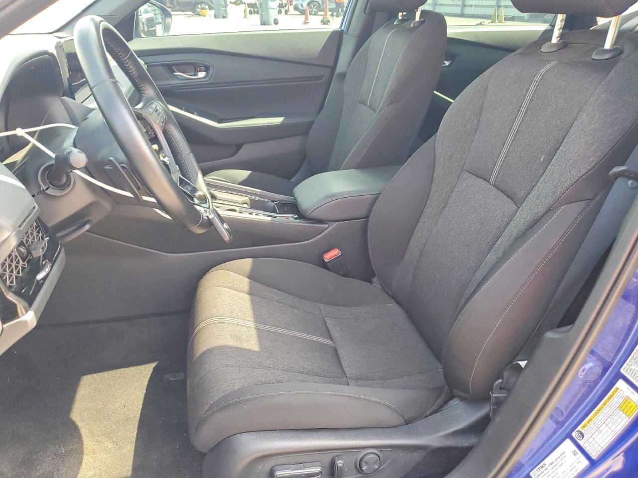 2024 Honda Accord Hybrid Sport - Image 7