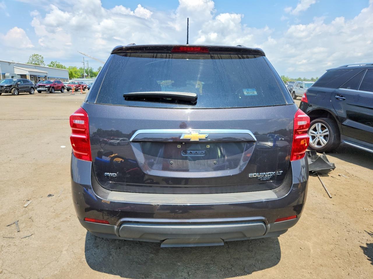 2016 Chevrolet Equinox Lt - Image 6