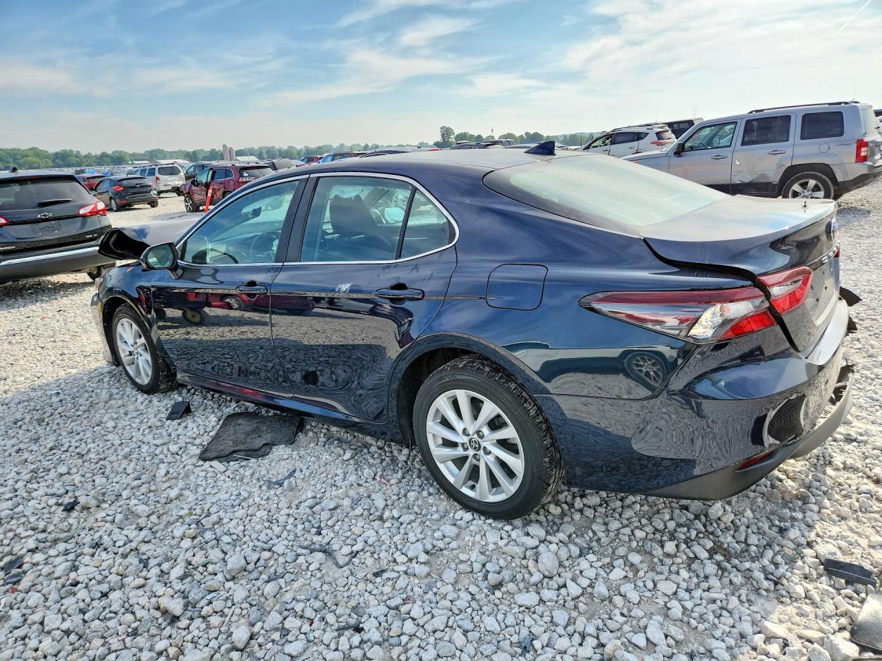 2021 Toyota Camry Le - Image 2