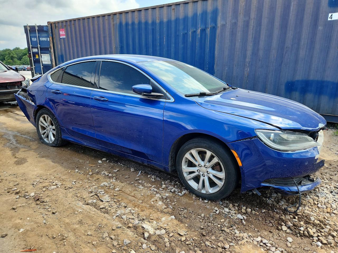 2016 Chrysler 200 Limited - Фото 4