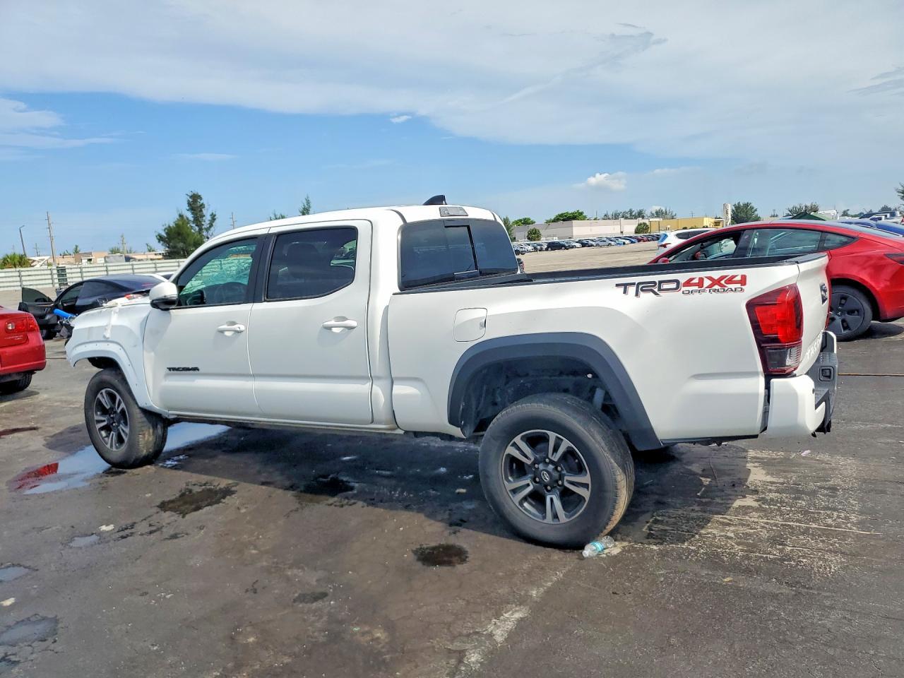 2023 Toyota Tacoma Trd Off Road - Фото 2
