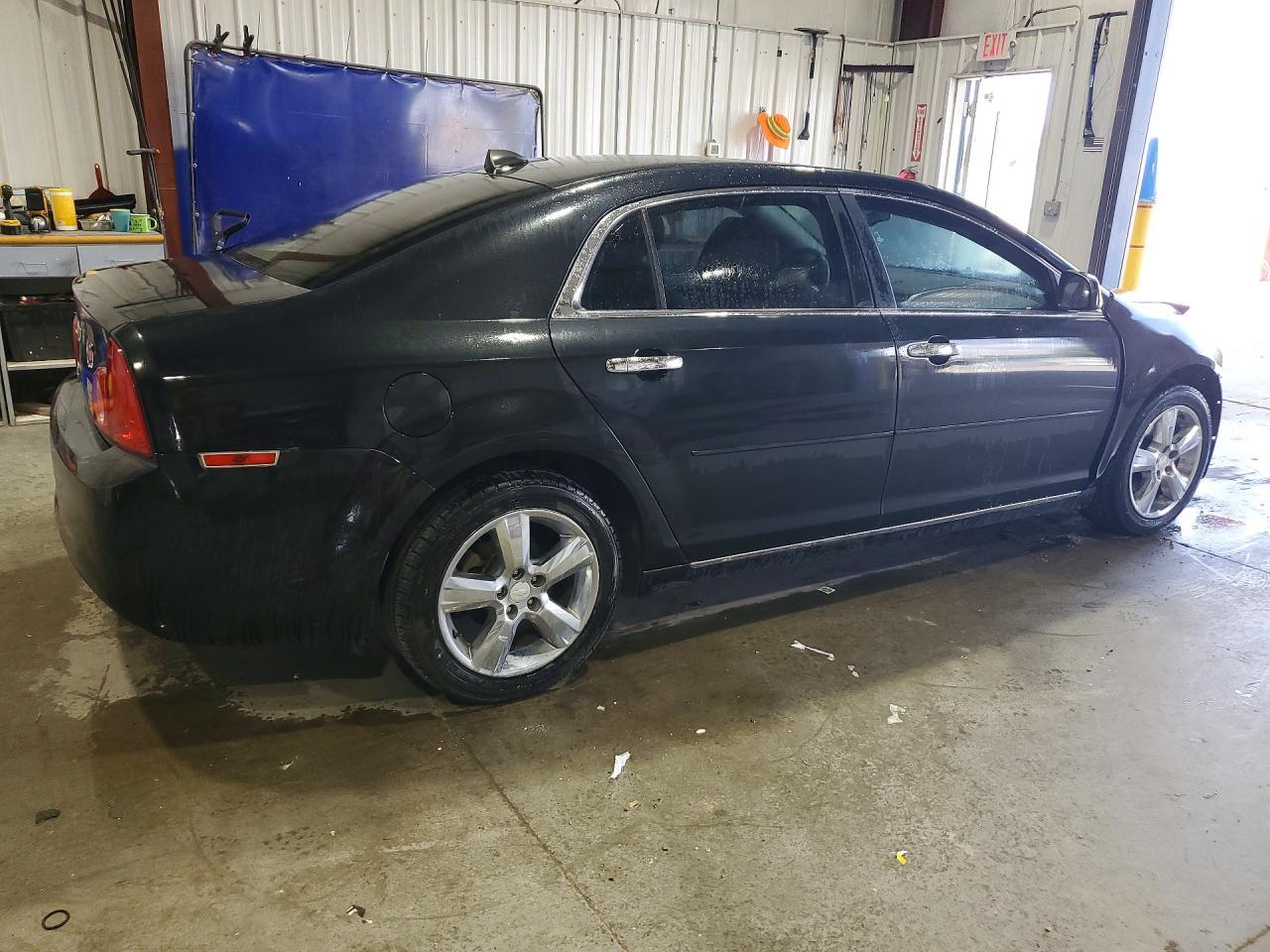 2012 Chevrolet Malibu 2Lt - Фото 3