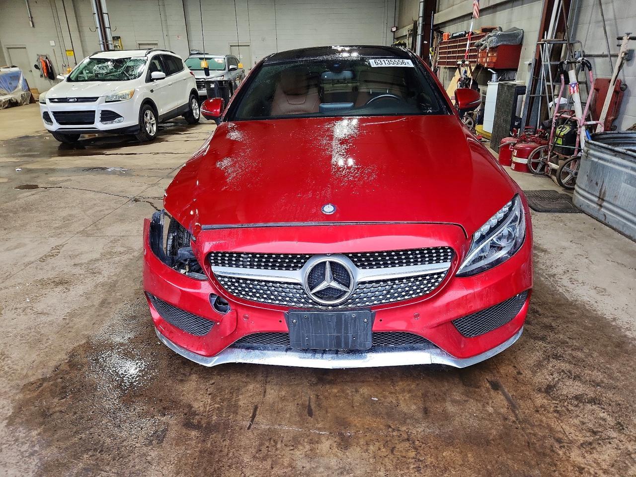 2017 Mercedes-Benz C 300 4Matic - Фото 5