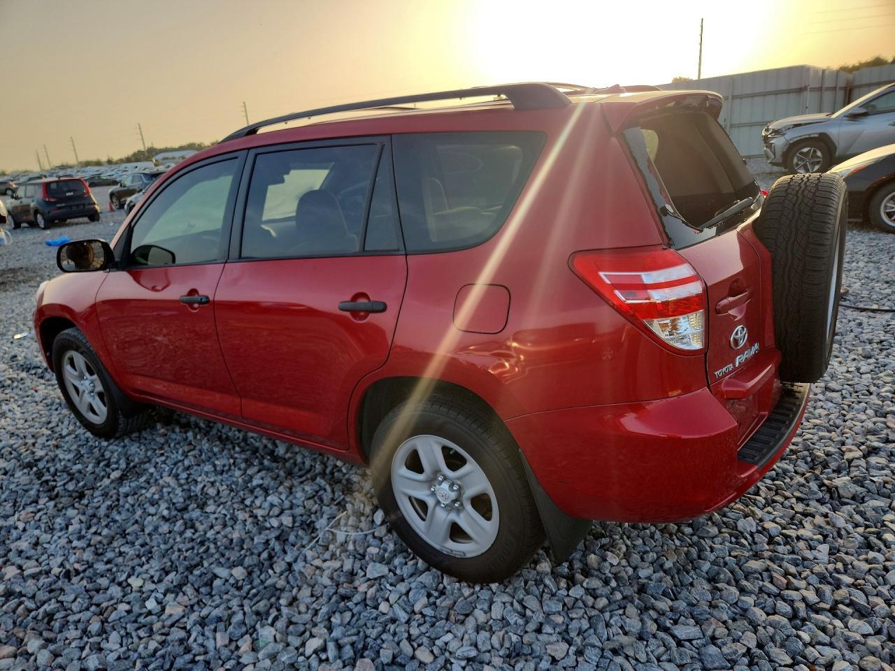 2009 Toyota Rav4 Base - Фото 2