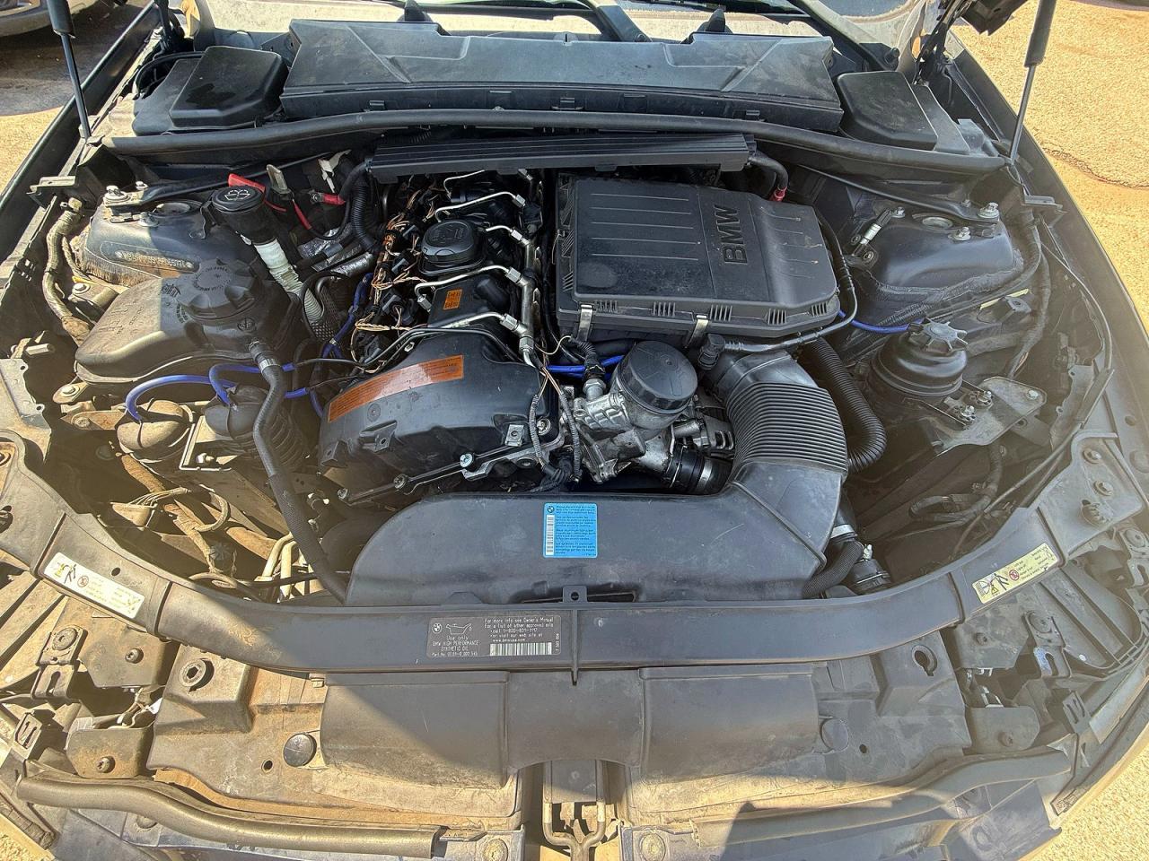 2008 BMW 335 Xi - Фото 7