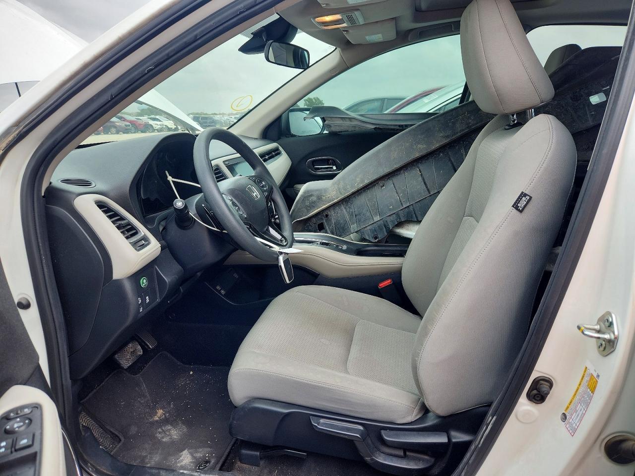 2022 Honda Hr-V Ex - Image 7