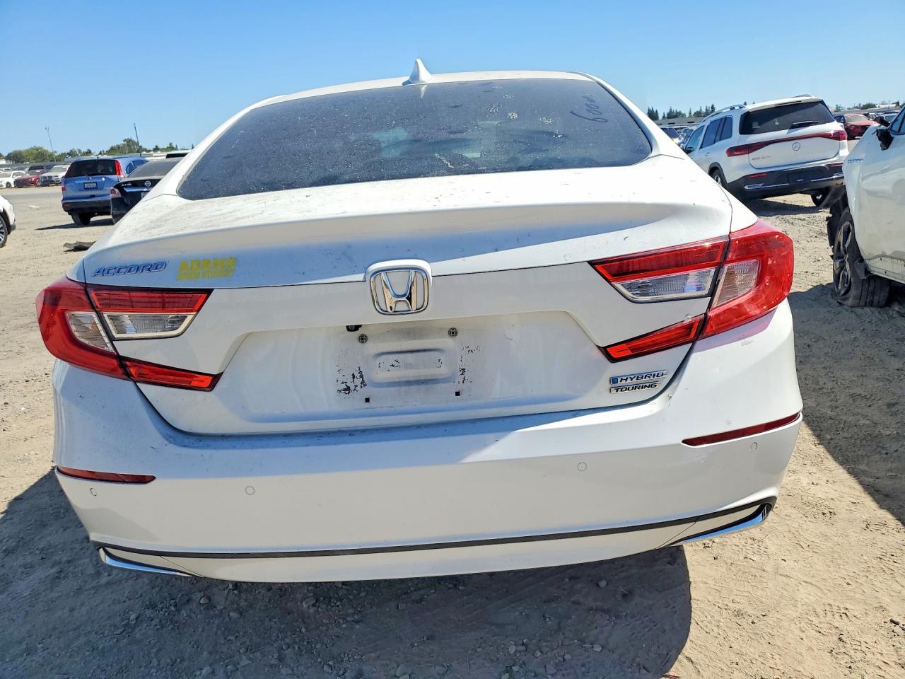2019 Honda Accord Touring Hybrid - Image 6