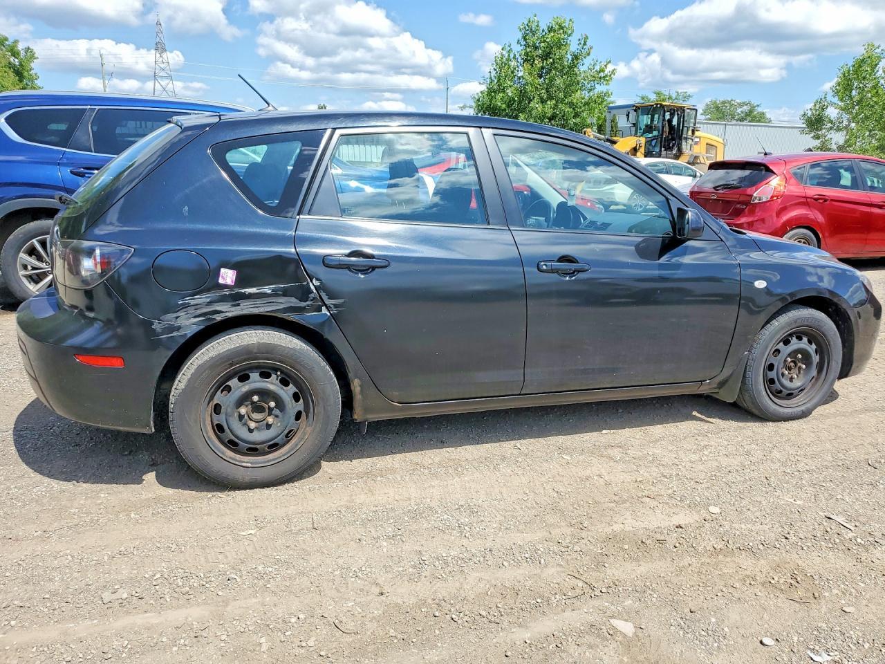 2008 Mazda 3 I - Image 3