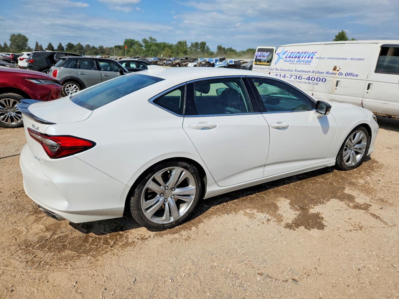 2021 Acura Tlx Technology - Фото 3