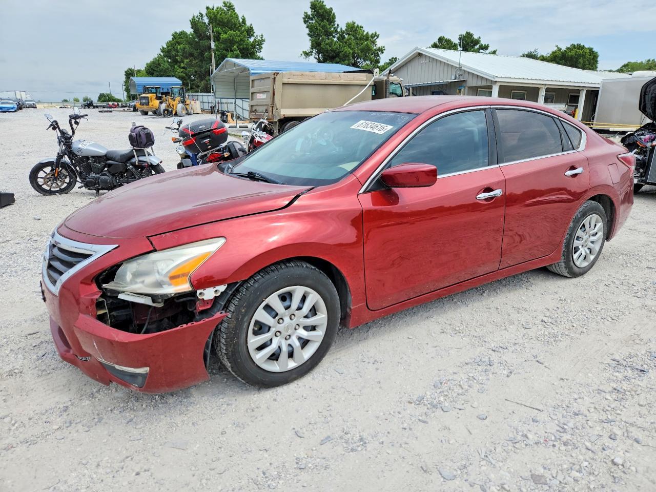 2015 Nissan Altima 2.5 S