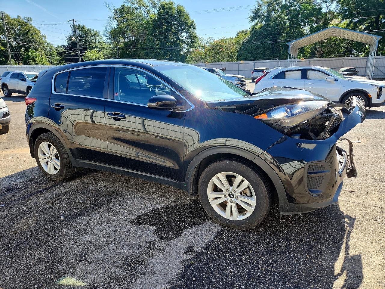 2018 Kia Sportage Lx - Фото 4