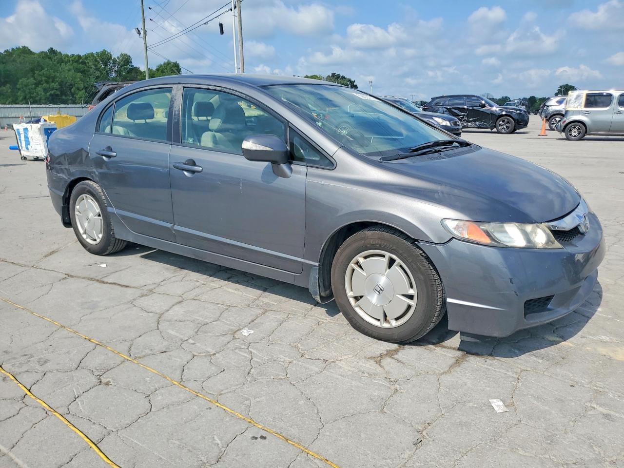 2010 Honda Civic Hybrid - Image 4