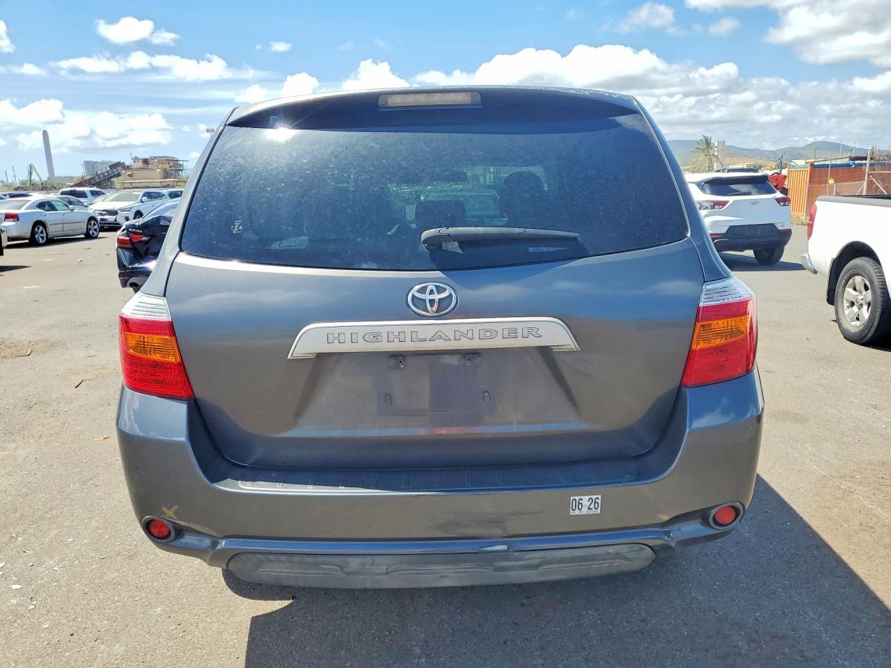 2010 Toyota Highlander Base - Image 6