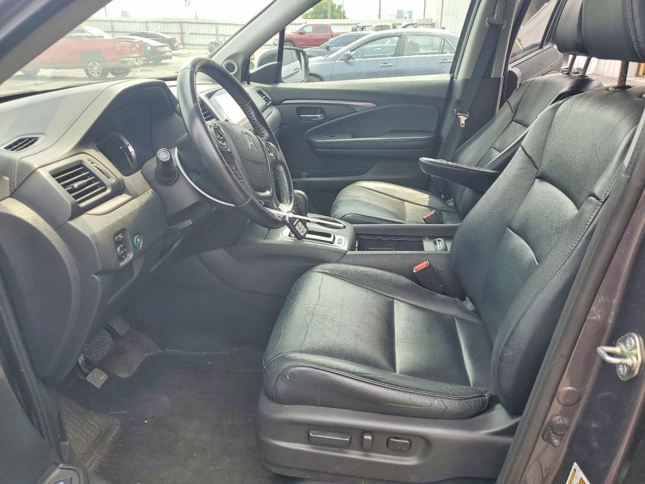 2016 Honda Pilot Exl - Фото 7
