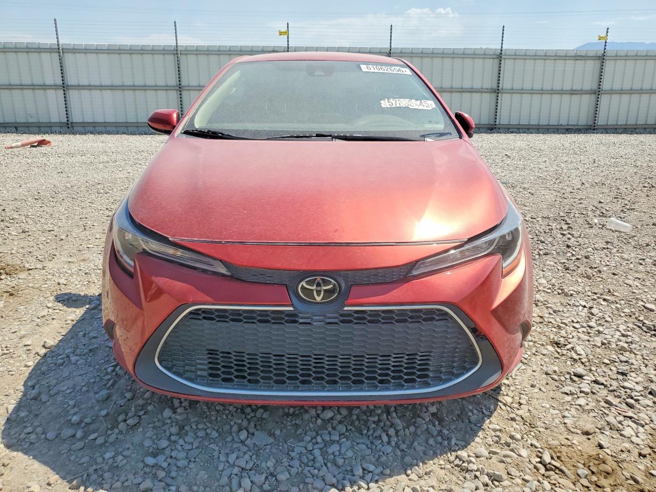 2020 Toyota Corolla Le - Фото 5