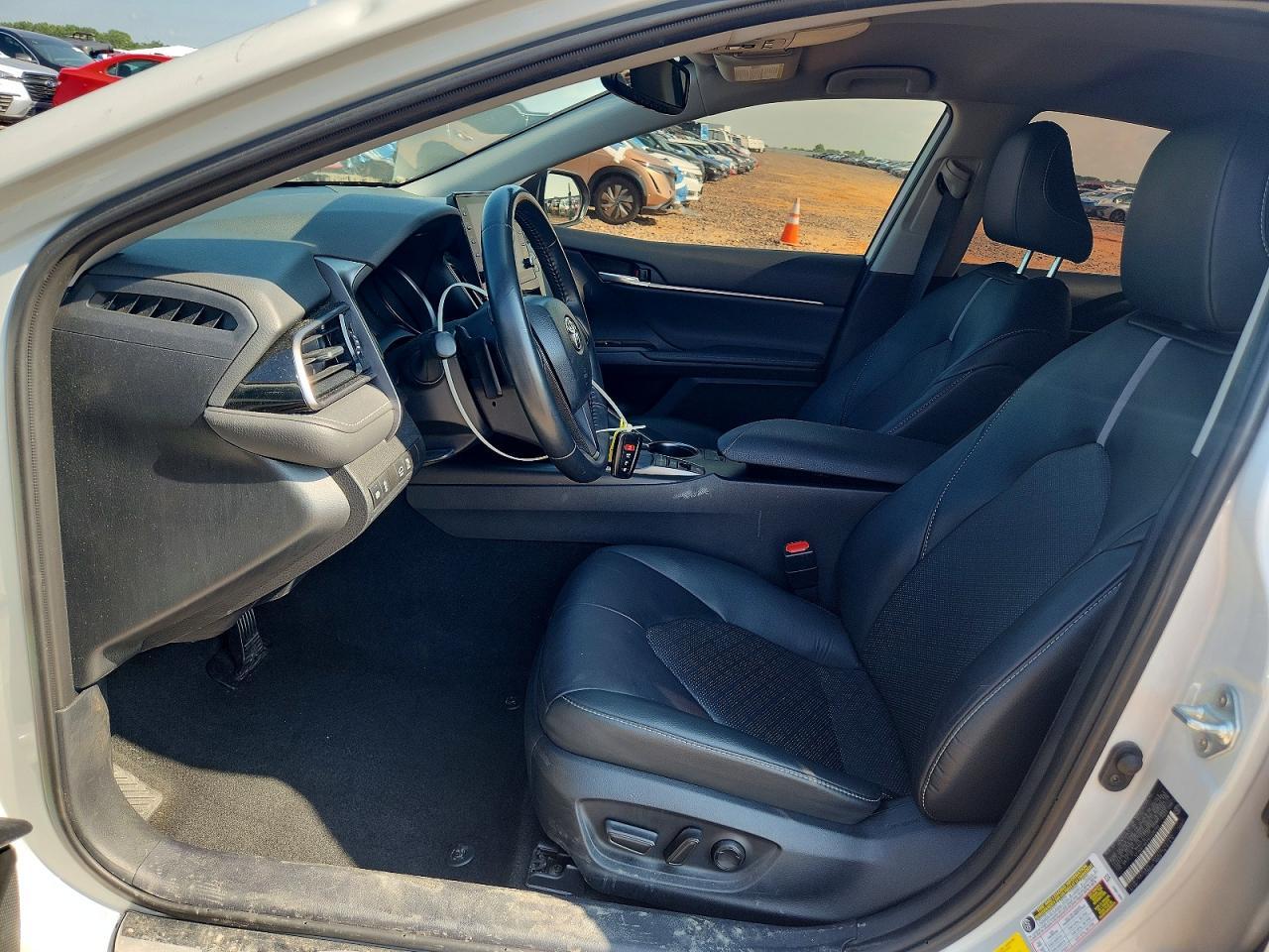 2024 Toyota Camry Xse - Фото 7
