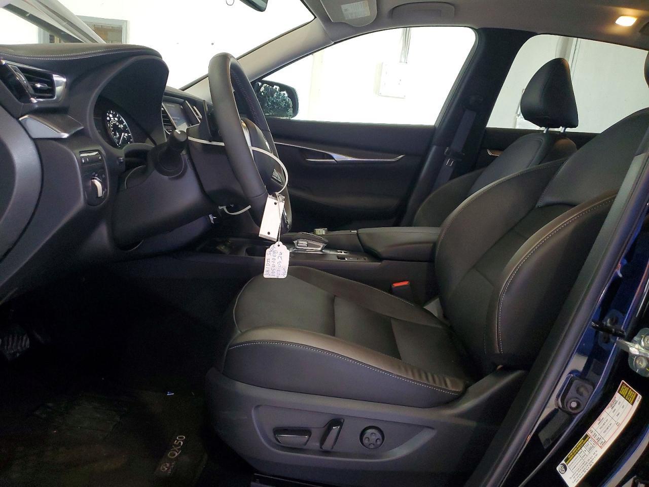2025 Infiniti Qx50 Luxe - Image 7