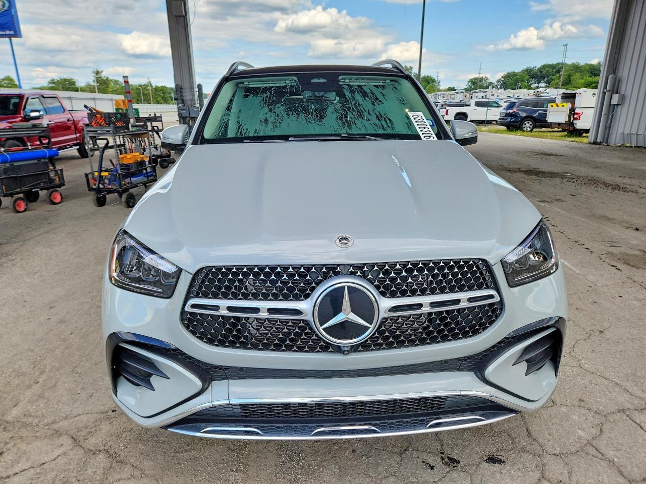 2024 Mercedes-Benz Gle 450 4Matic - Фото 5