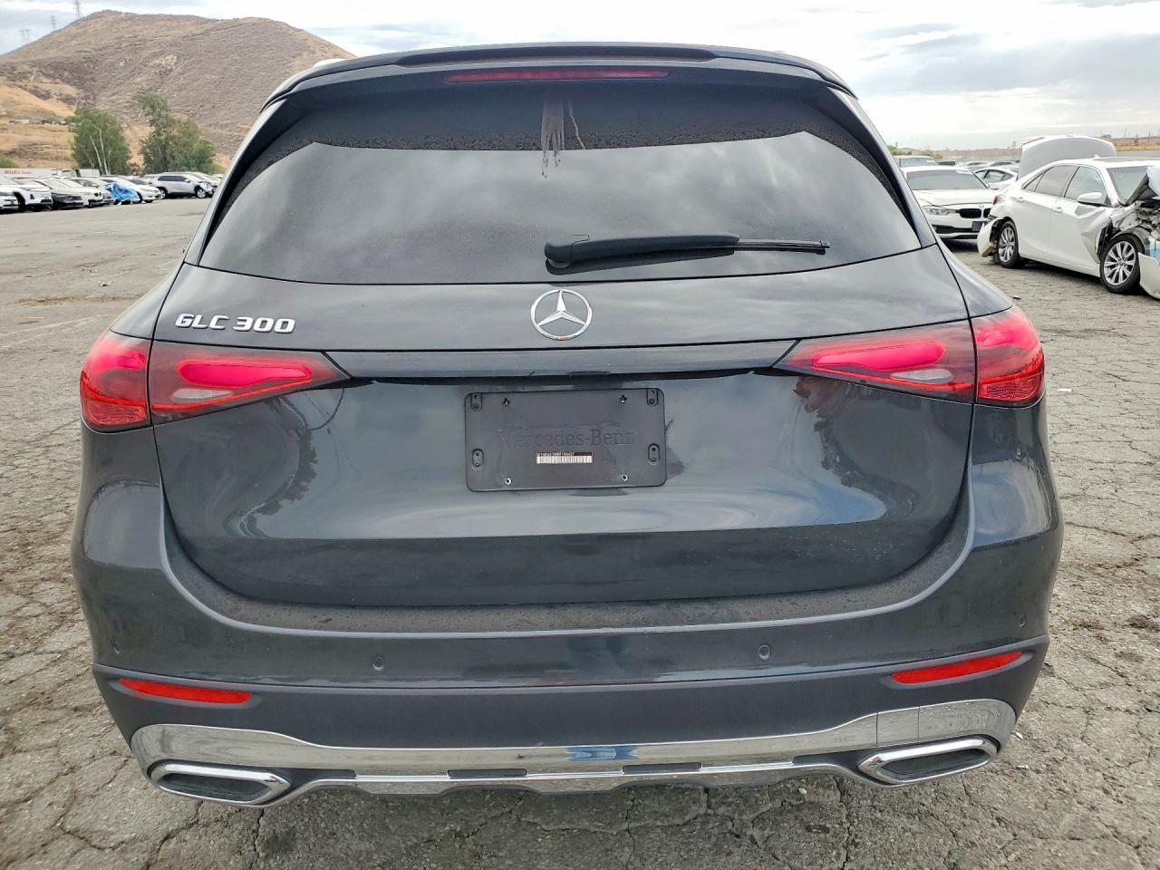 2024 Mercedes-Benz Glc 300 - Фото 6