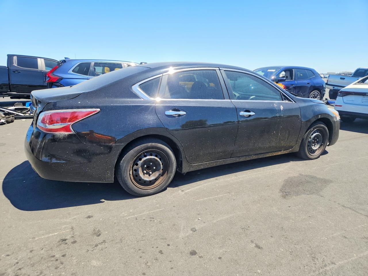 2015 Nissan Altima 2.5 S - Image 3