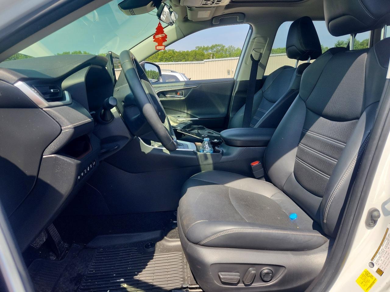 2023 Toyota Rav4 Limited - Фото 7
