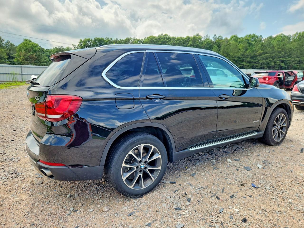 2016 BMW X5 xDrive35I - Фото 3