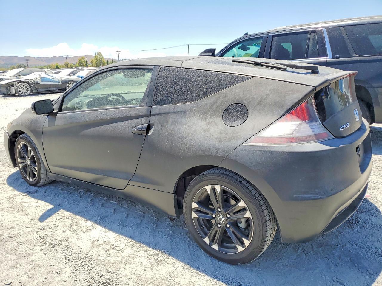 2013 Honda Cr-Z - Фото 2
