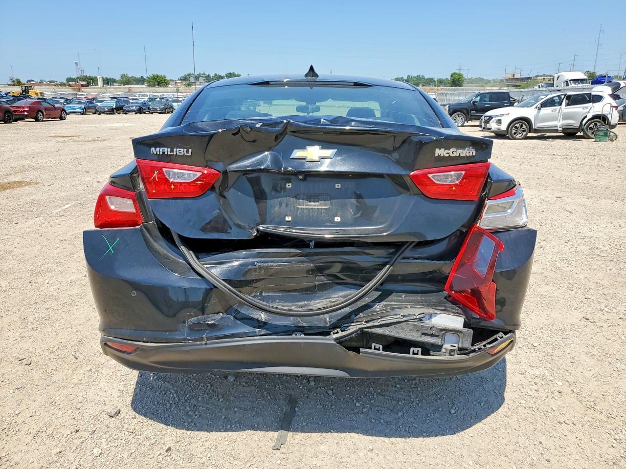2019 Chevrolet Malibu Ls - Фото 6