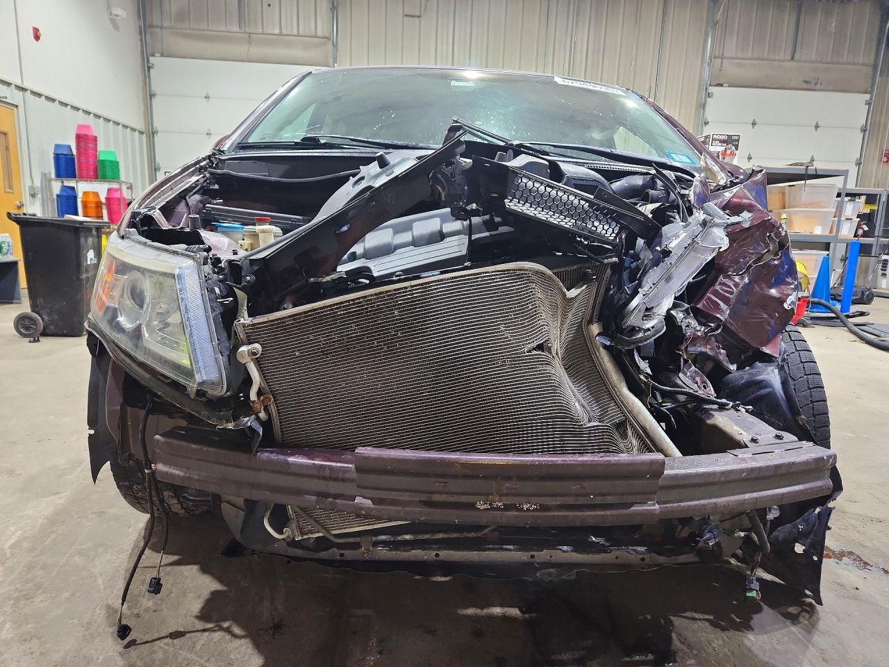 2015 Honda Odyssey Touring - Фото 5