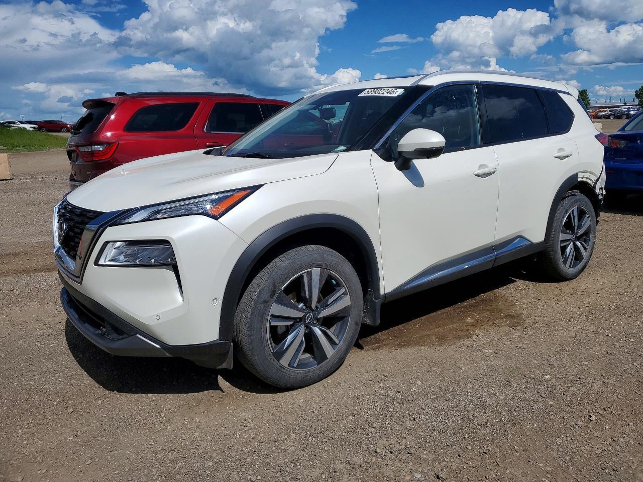 2023 Nissan Rogue Sl