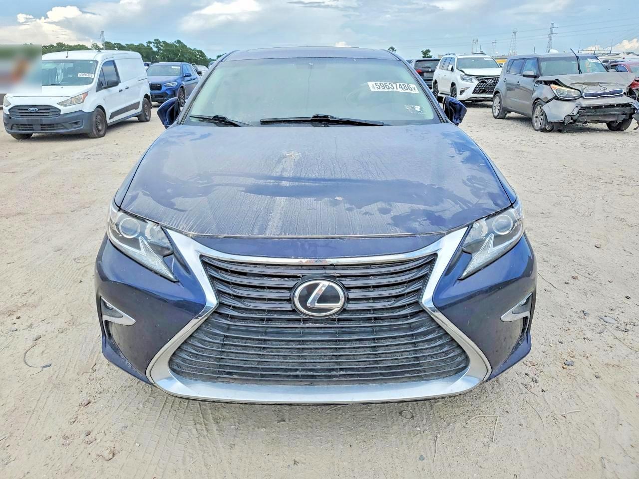 2016 Lexus Es 350 - Фото 5