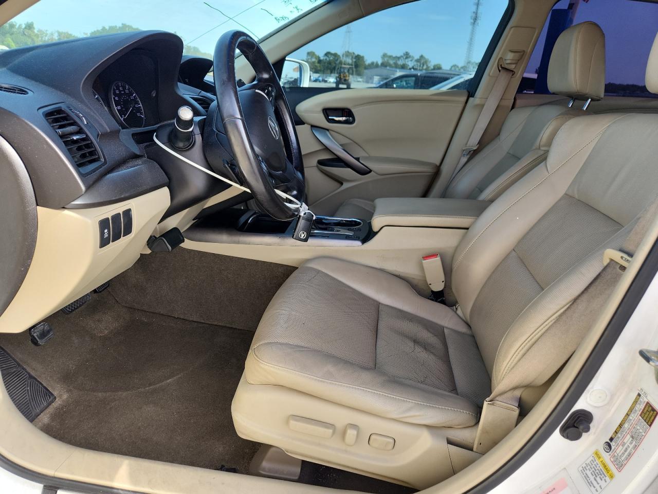 2014 Acura Rdx - Фото 7