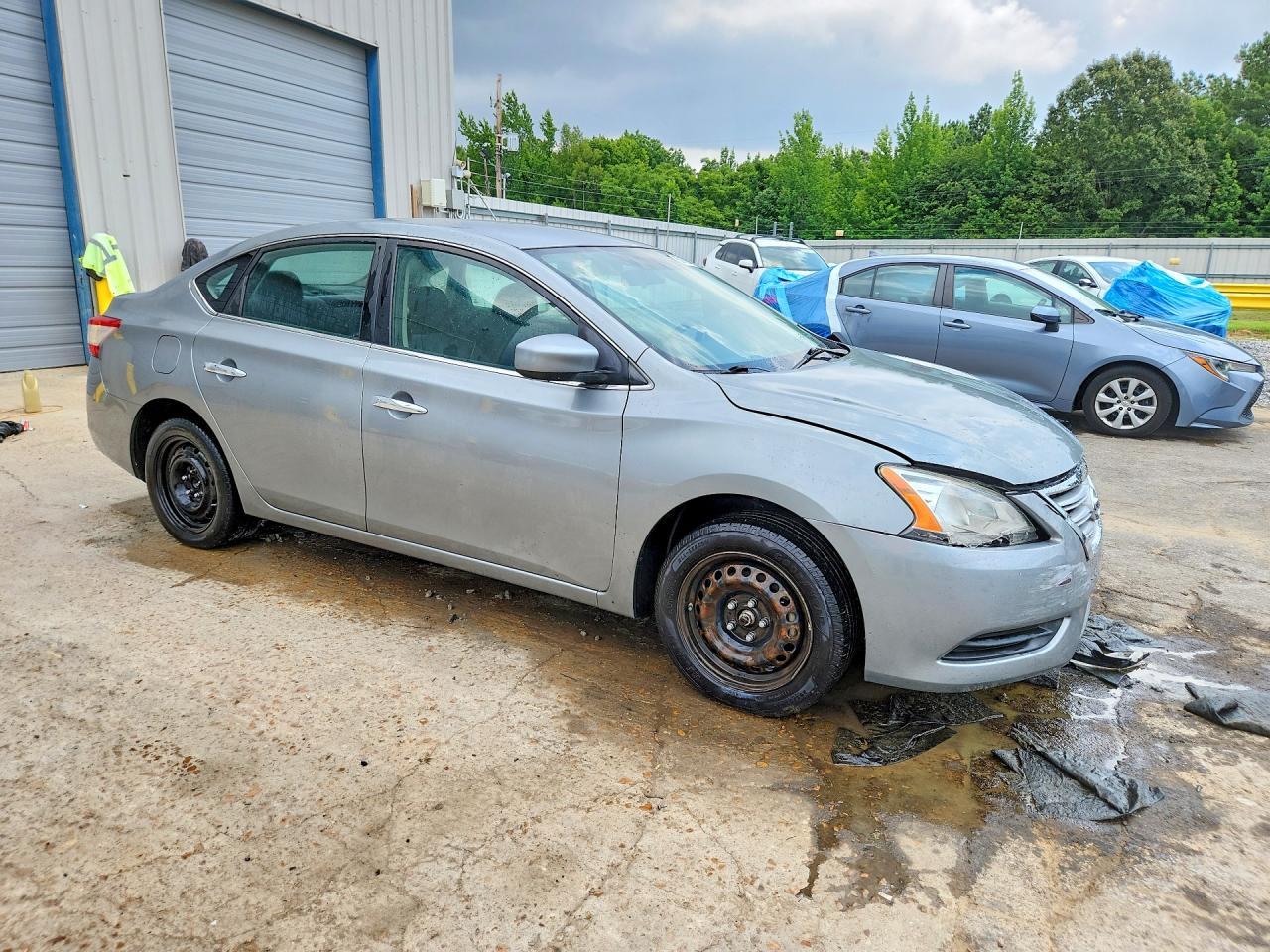 2013 Nissan Sentra S - Image 4