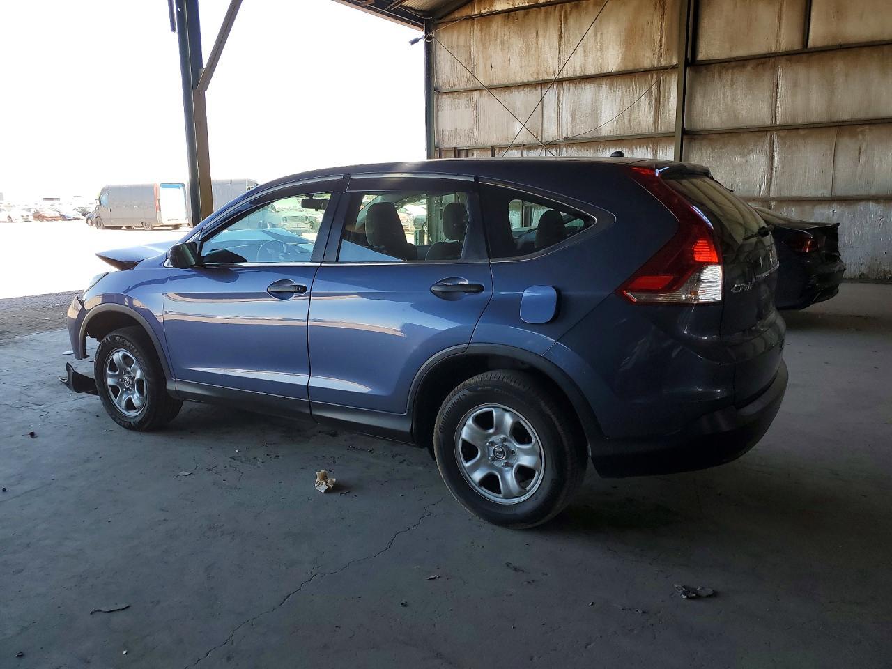 2014 Honda Cr-V Lx - Фото 2