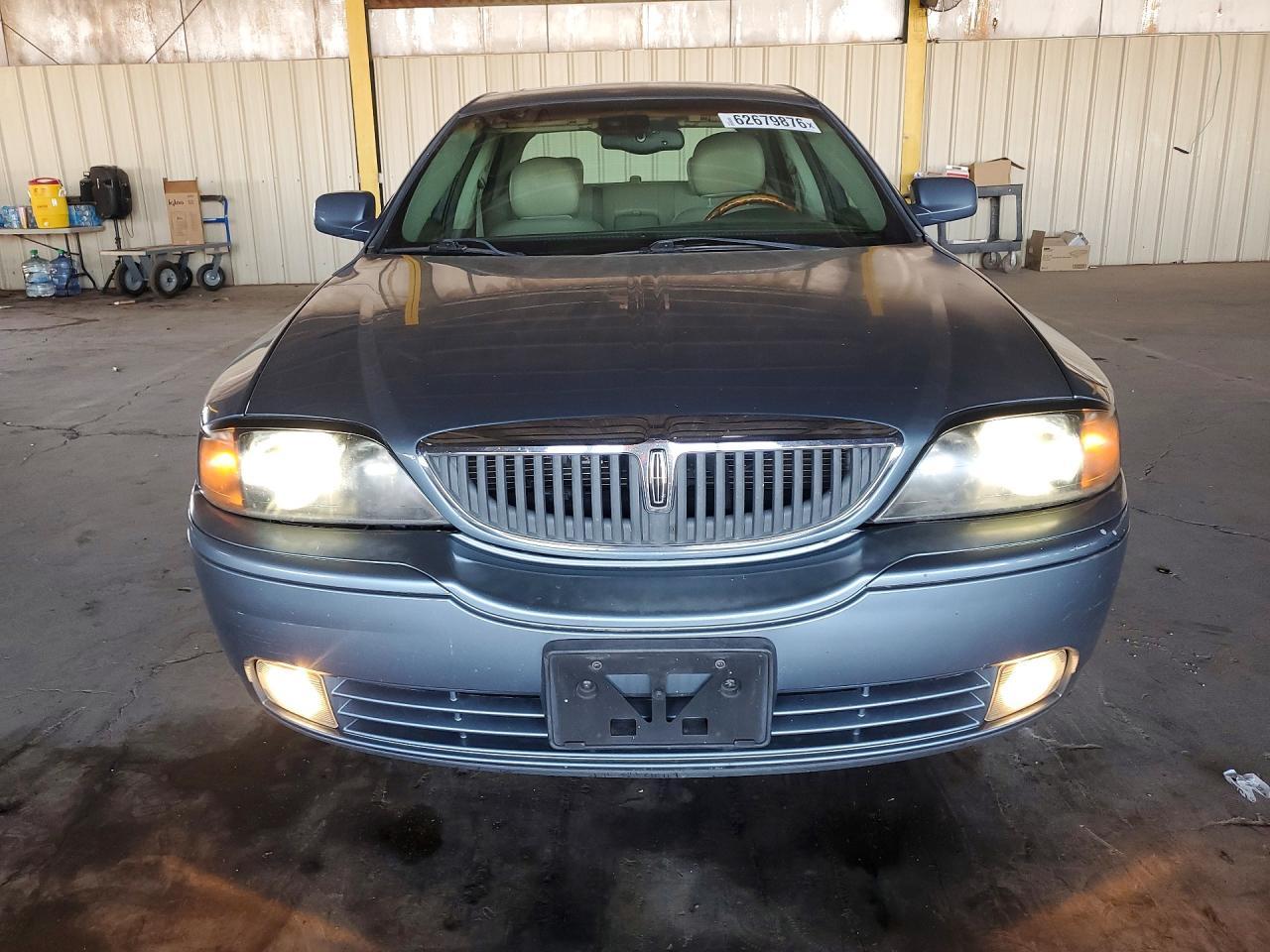 2003 Lincoln Ls - Фото 5