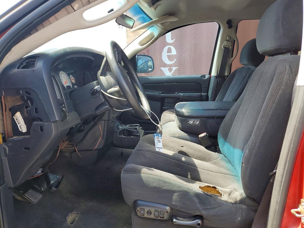 2003 Dodge Ram 1500 St - Фото 7