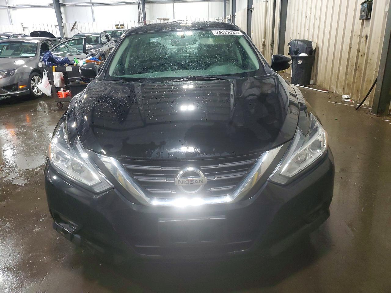 2016 Nissan Altima 2.5 Sl - Фото 5
