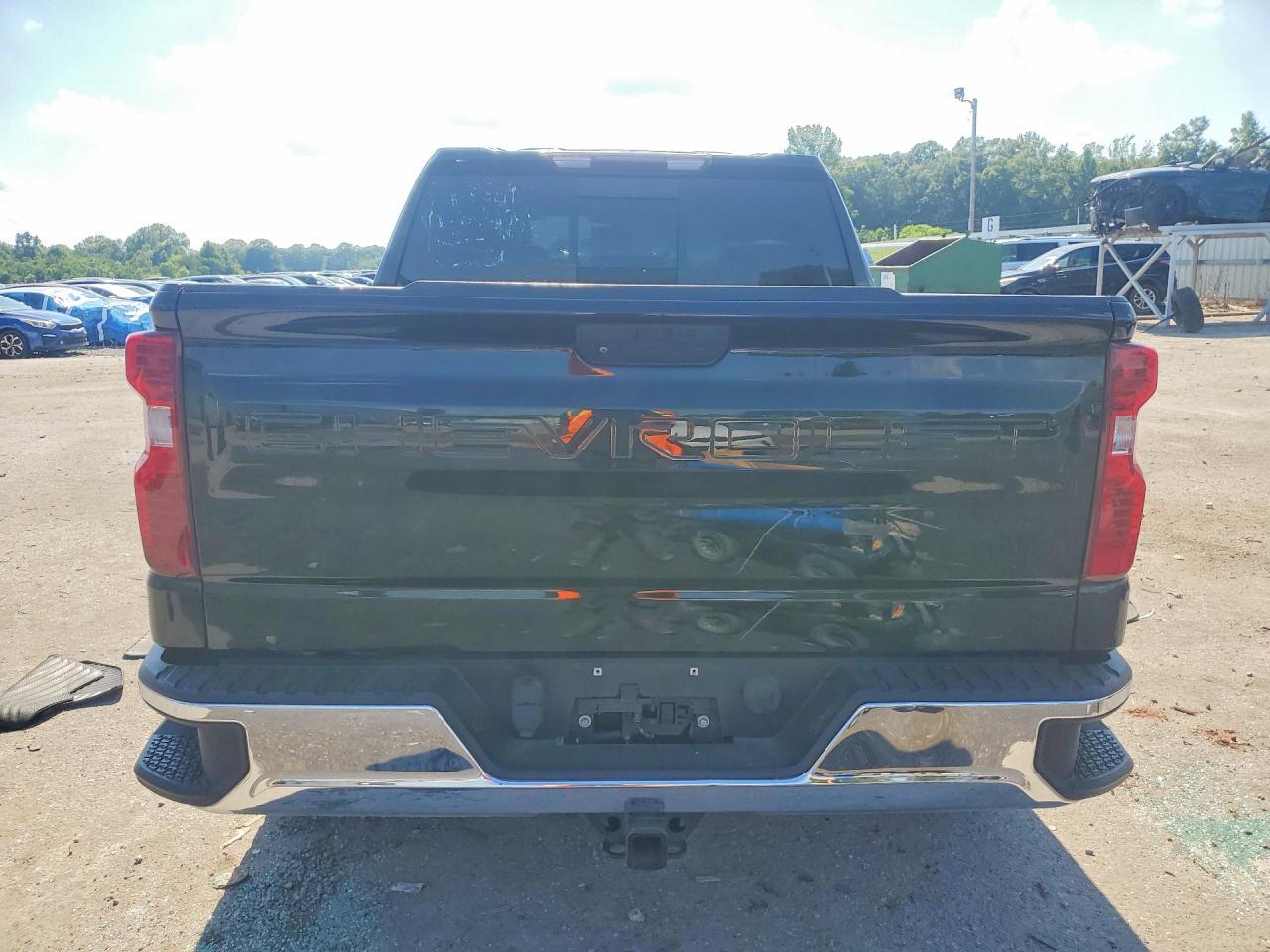 2019 Chevrolet Silverado C1500 Lt - Фото 6