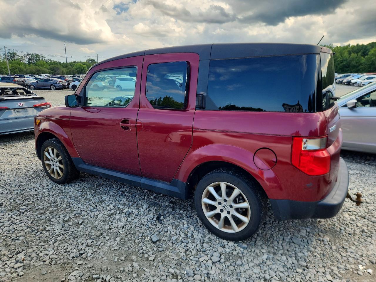 2007 Honda Element Ex - Image 2