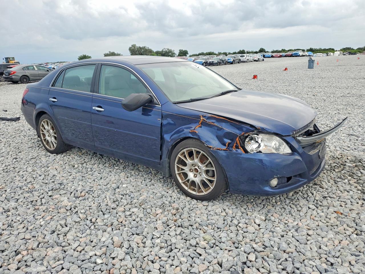 2008 Toyota Avalon Limited - Фото 4