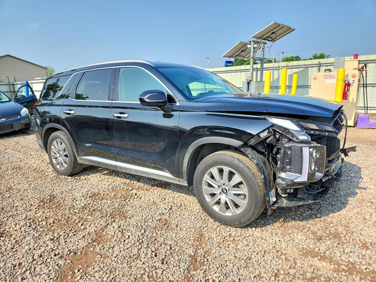 2025 Hyundai Palisade Sel - Image 4