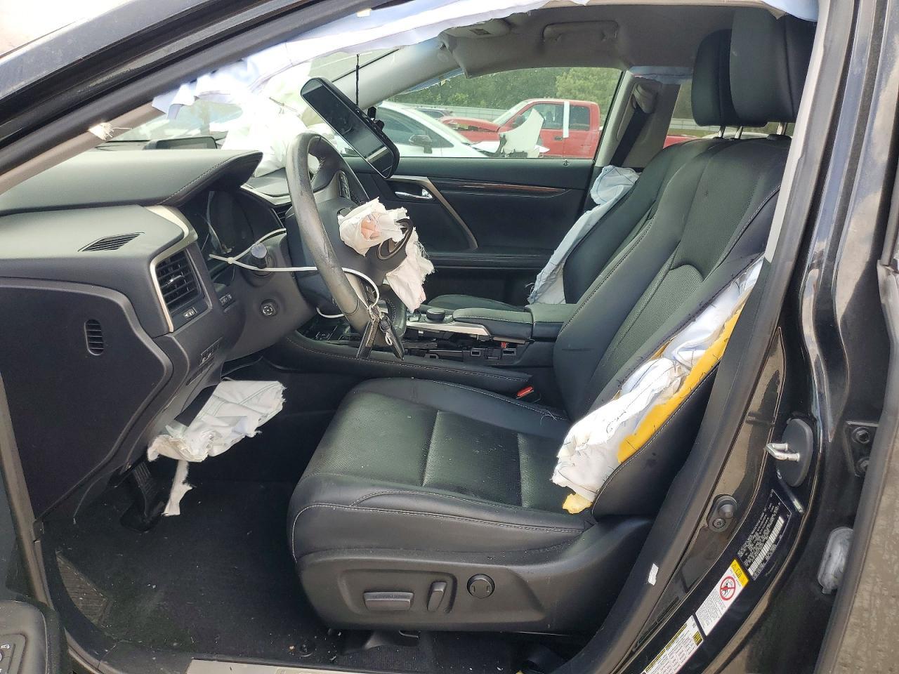 2018 Lexus Rx 350 Base - Фото 7