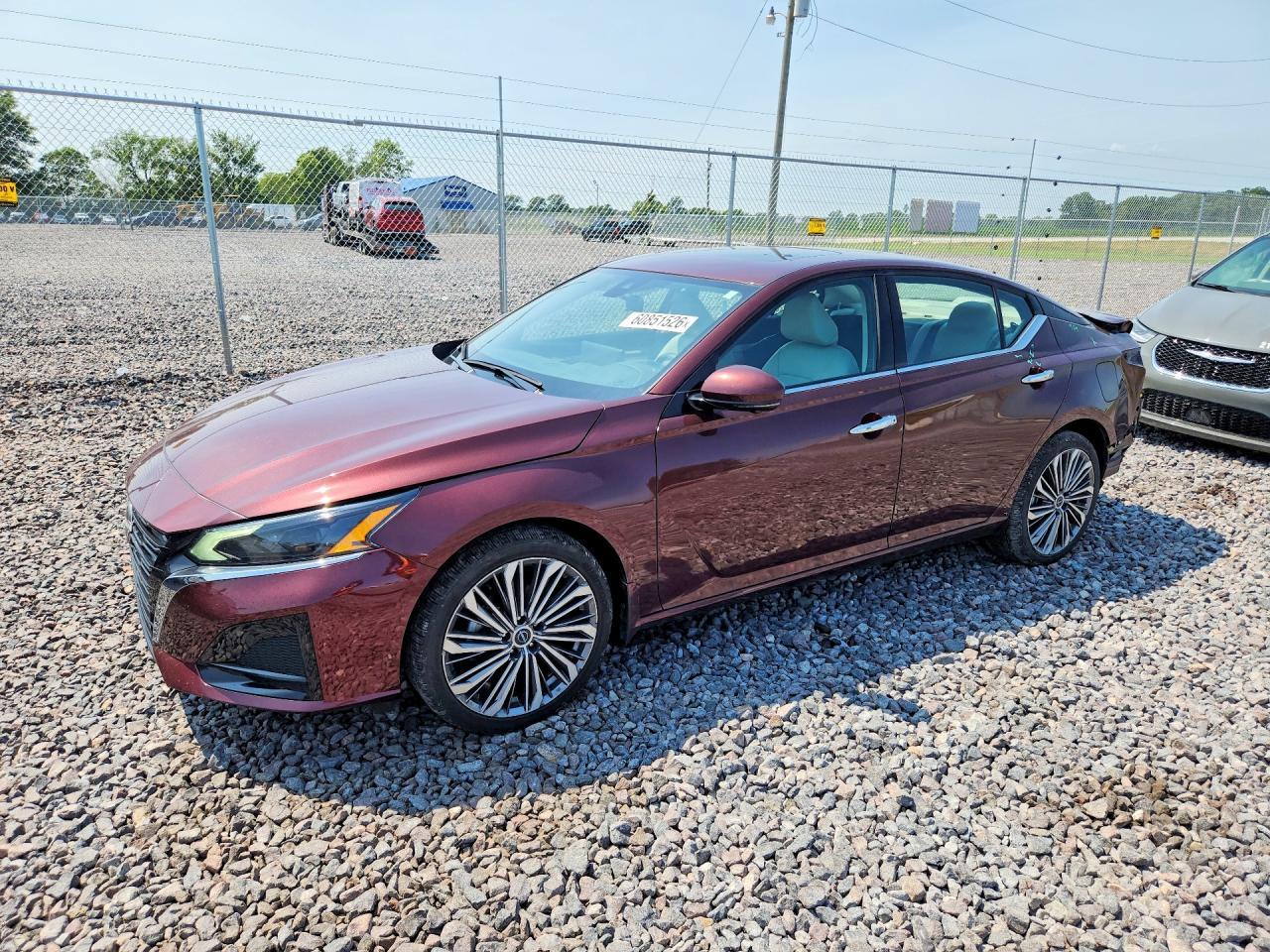 2024 Nissan Altima Sl