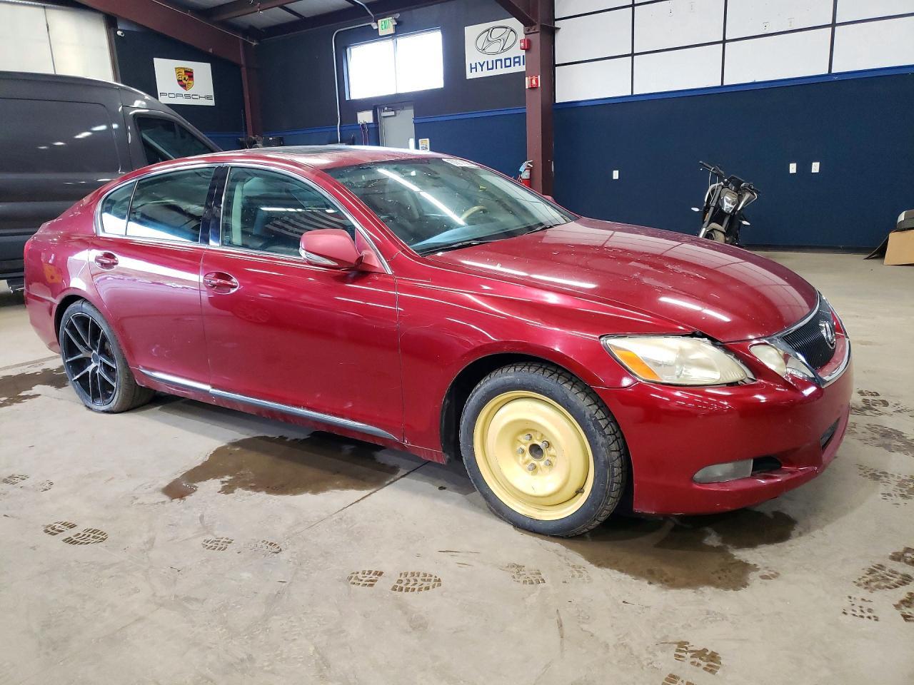 2009 Lexus Gs 350 - Image 4