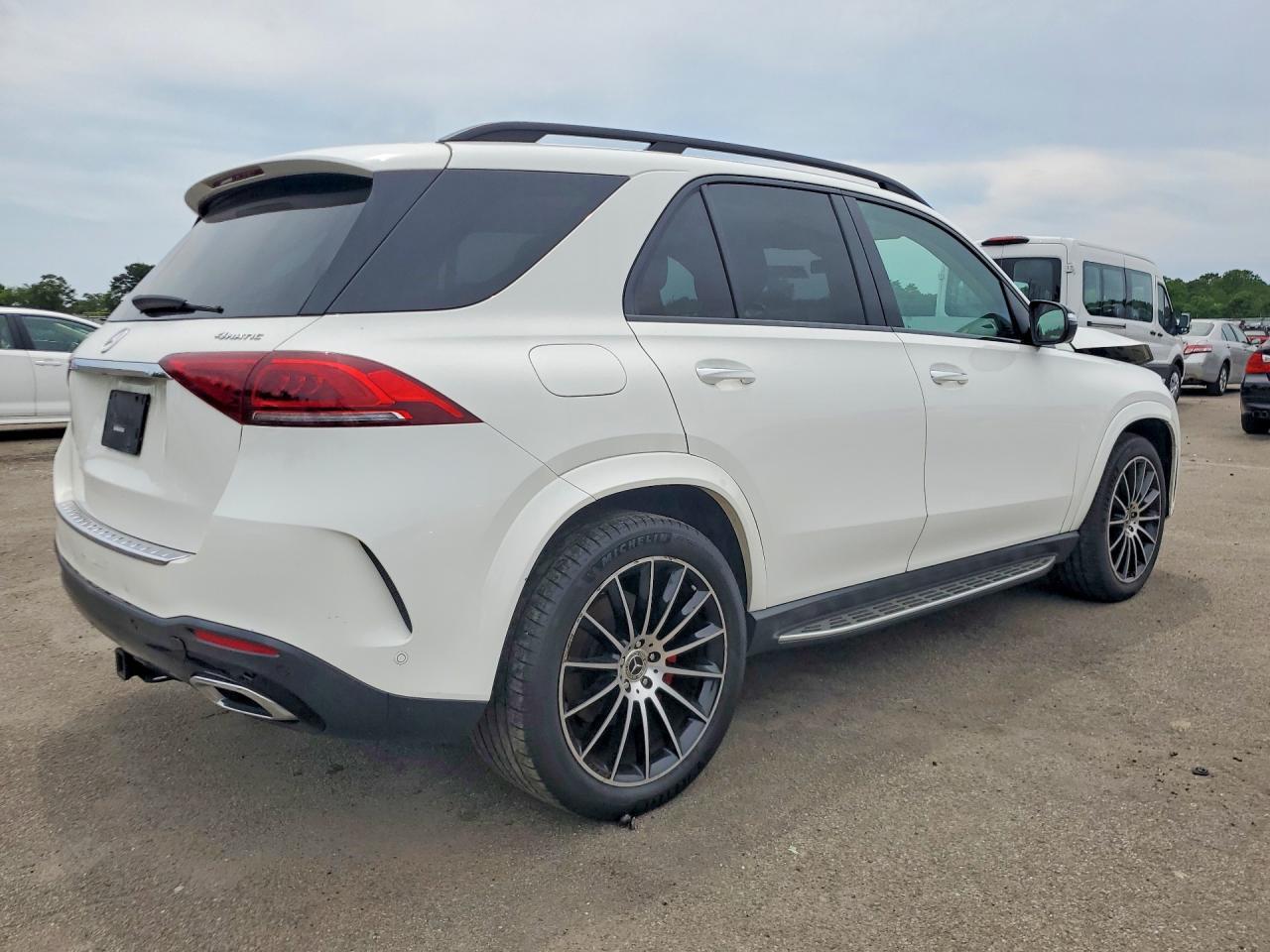 2020 Mercedes-Benz Gle 350 4Matic - Image 3