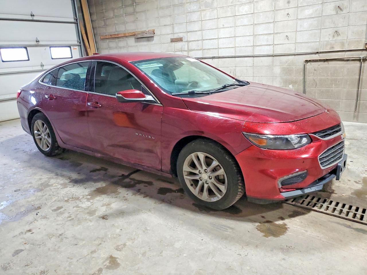 2016 Chevrolet Malibu Lt - Фото 4