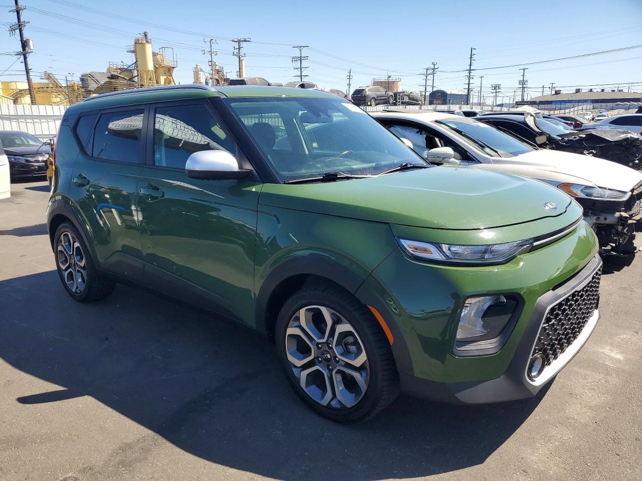 2021 Kia Soul X-Line - Image 4
